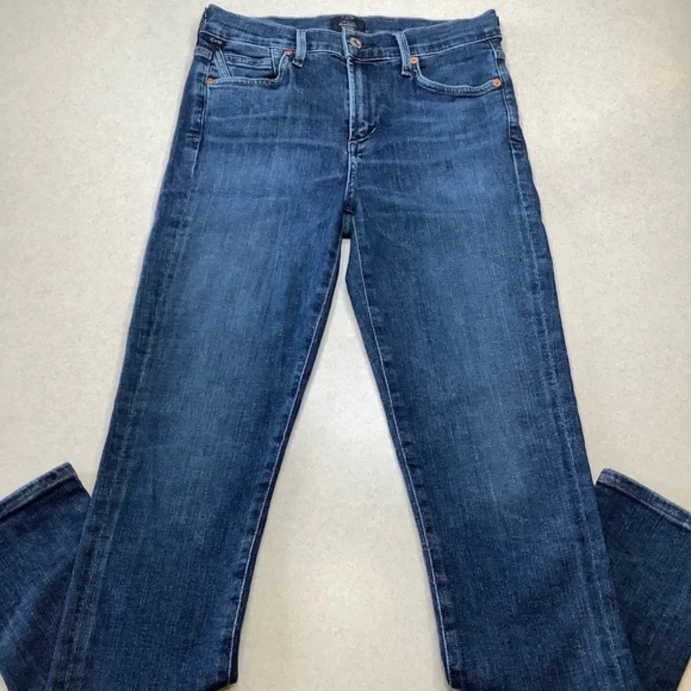 Citizens Of Humanity Rocket Ankle Mid Rise‎ Skinny 25 Morella